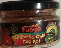 Chipotle Chili Dip Hot