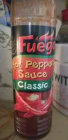 Hot Pepper Sauce Classic