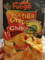 Tortilla Chips, Chili