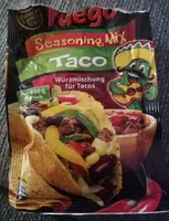 Seasoning Mix Taco