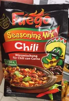 Chili Würzmischung für Chili con Carne