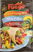 Tortilla Seasoning Mix