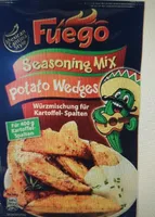 Fuego Potato Wedges Seasoning Mix