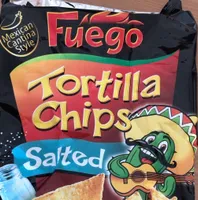Tortilla Chips Salted