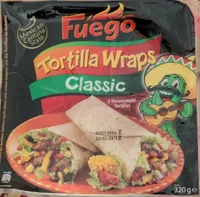 Tortilla Wrap