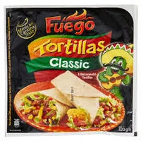 Tortilla Wraps