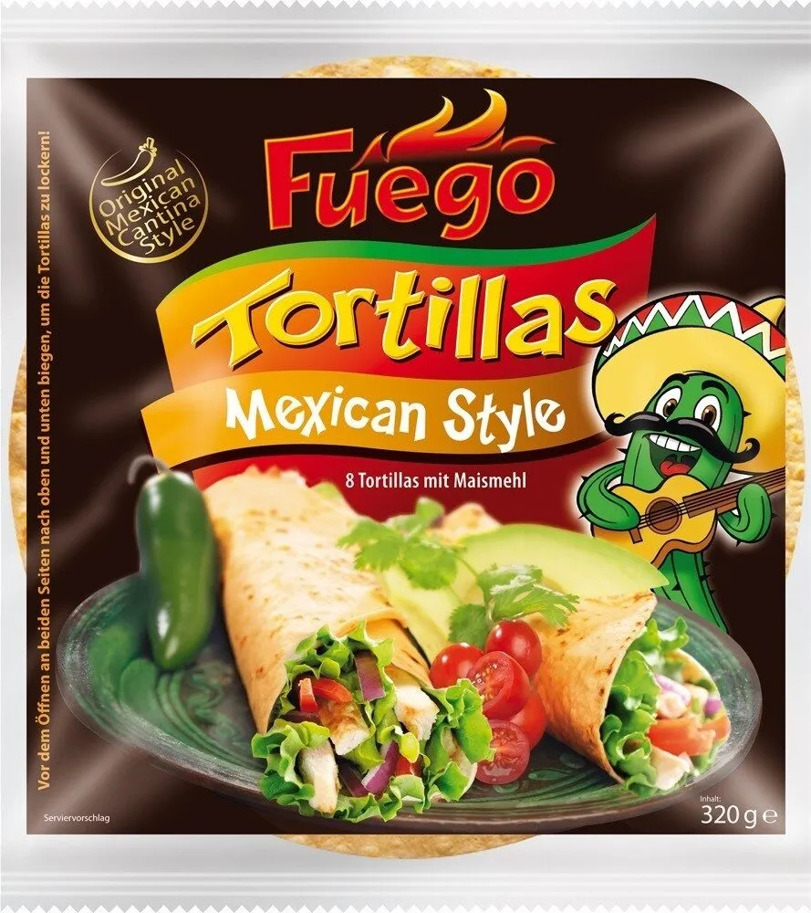 Tortillas