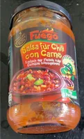 Salsa für Chili con Carne