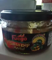 Salsa Dip medium