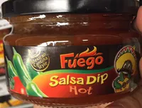 Salsa Dip Hot