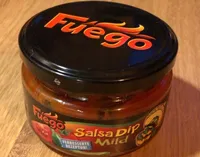 Mild Salsa