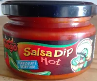 Salsa Dip hot