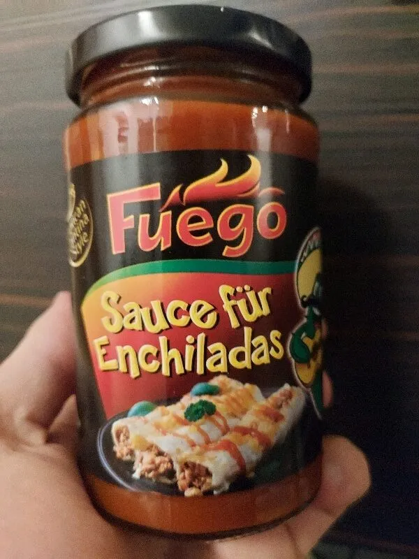 Enchilada Sauce