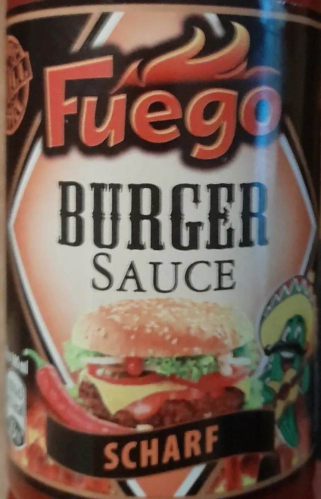 Burger Sauce