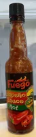 Jalapeño Sauce Hot