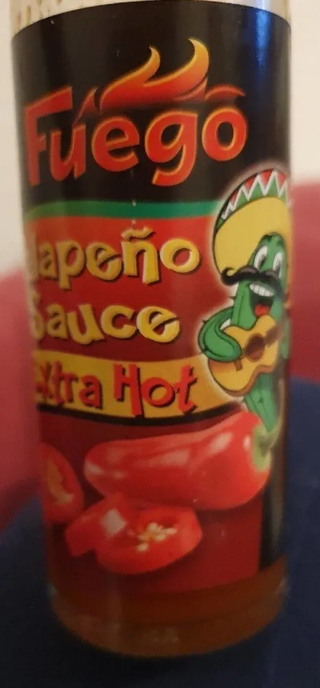 Jalapeño Sauce
