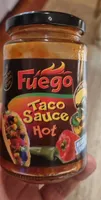 HOT TACO SAUCE