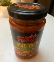 Mild Taco Sauce