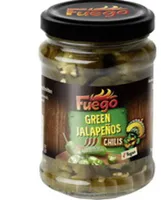 green jalapenos