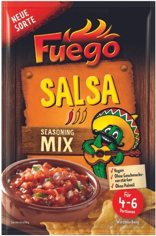 Salsa Dip