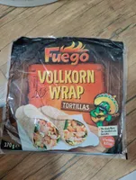 Vollkorn Wrap
