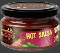 Hot Salsa Dip