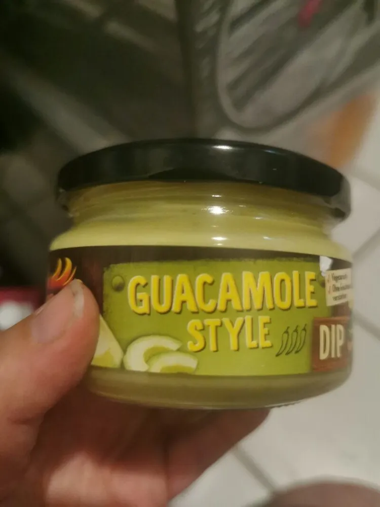 Guacamole Style