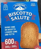 Biscotto salute