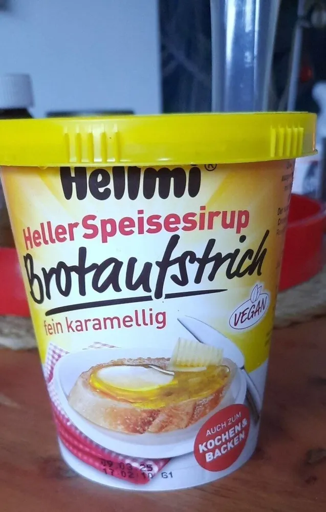 Heller Speisesiruo