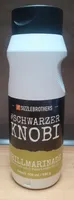 #SchwarzerKnobi