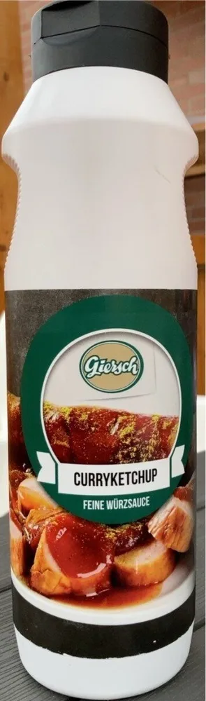 Curryketchup