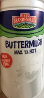 Buttermilch