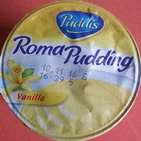 Roma Pudding Vanille