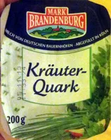 Kräuter Quark