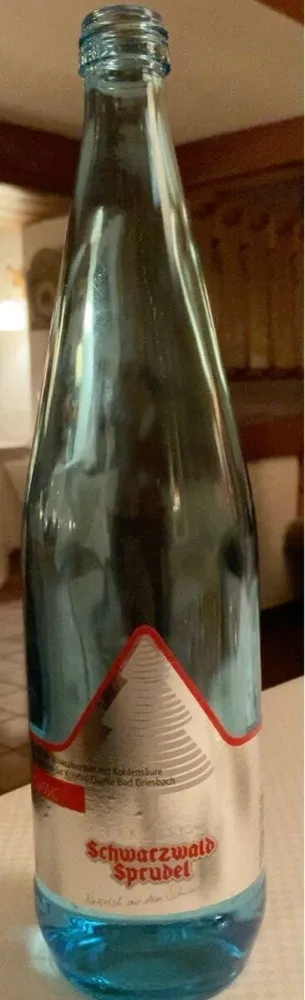 Schwarzwald Sprudel classic