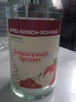 APFEL-KIRSCH-SCHORLE