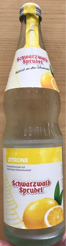 Zitronenlimonade