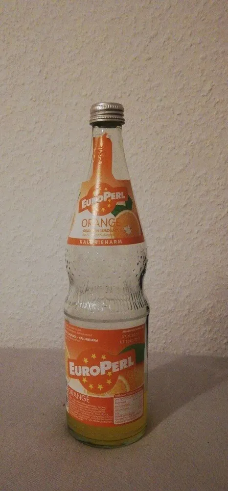 Orangen-Limonade