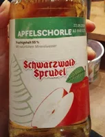 Apfelschorle