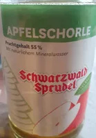 Apfelschorle