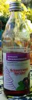 Schwarze Johannisbeere