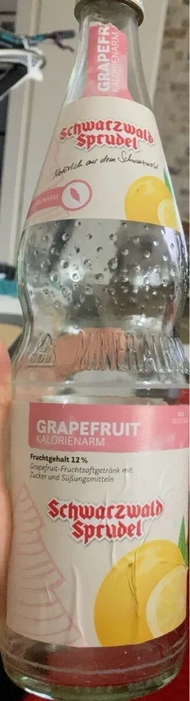 Grapefruit kalorienarm