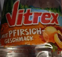 Vitrex Pfirsich