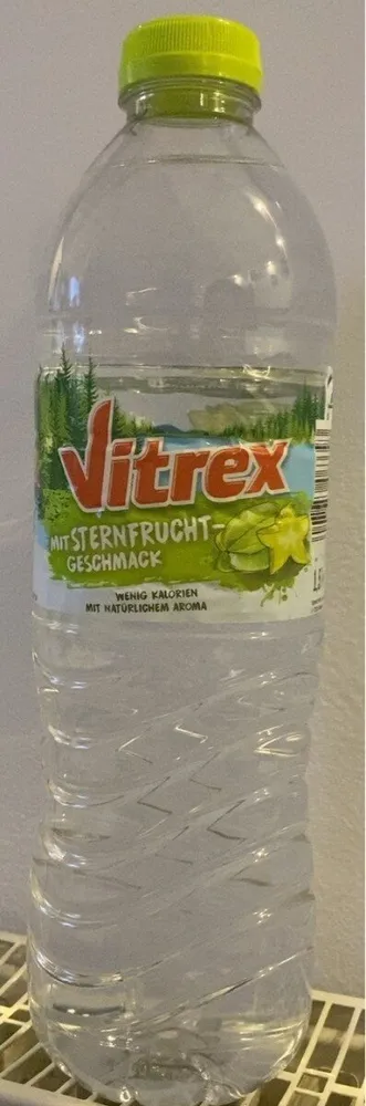 mit Sternfrucht-Geschmack