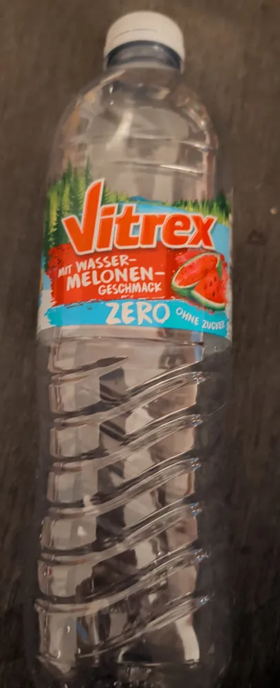 MIT WASSERMELONEN-GESCHMACK