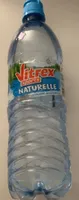 Vitrex Mineralwasser Naturelle Mit Sportscap 0,75 LTR Pet
