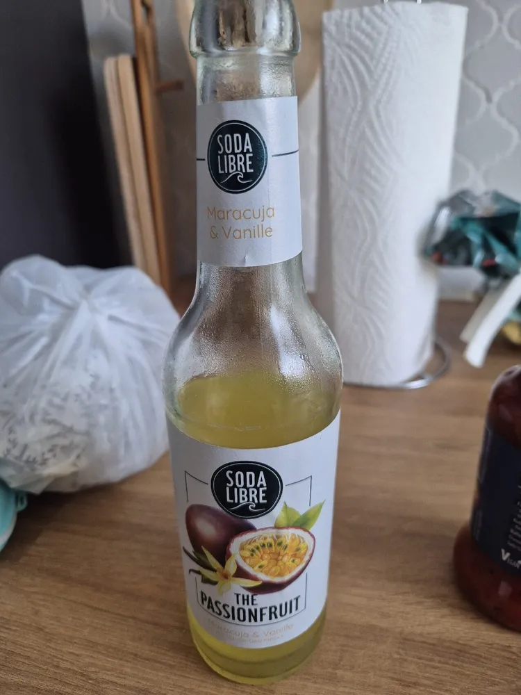 The Passionfruit