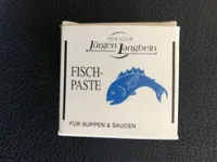 Fischpaste Langbein