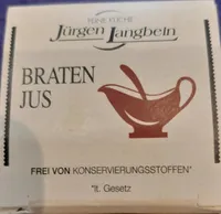 Braten Jus