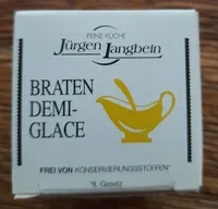 Braten Demi-Glace